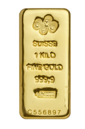 Pamp Gold 1 kg