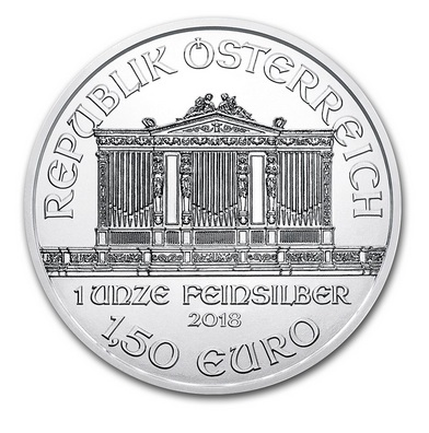 Vienna Philharmonic Coins