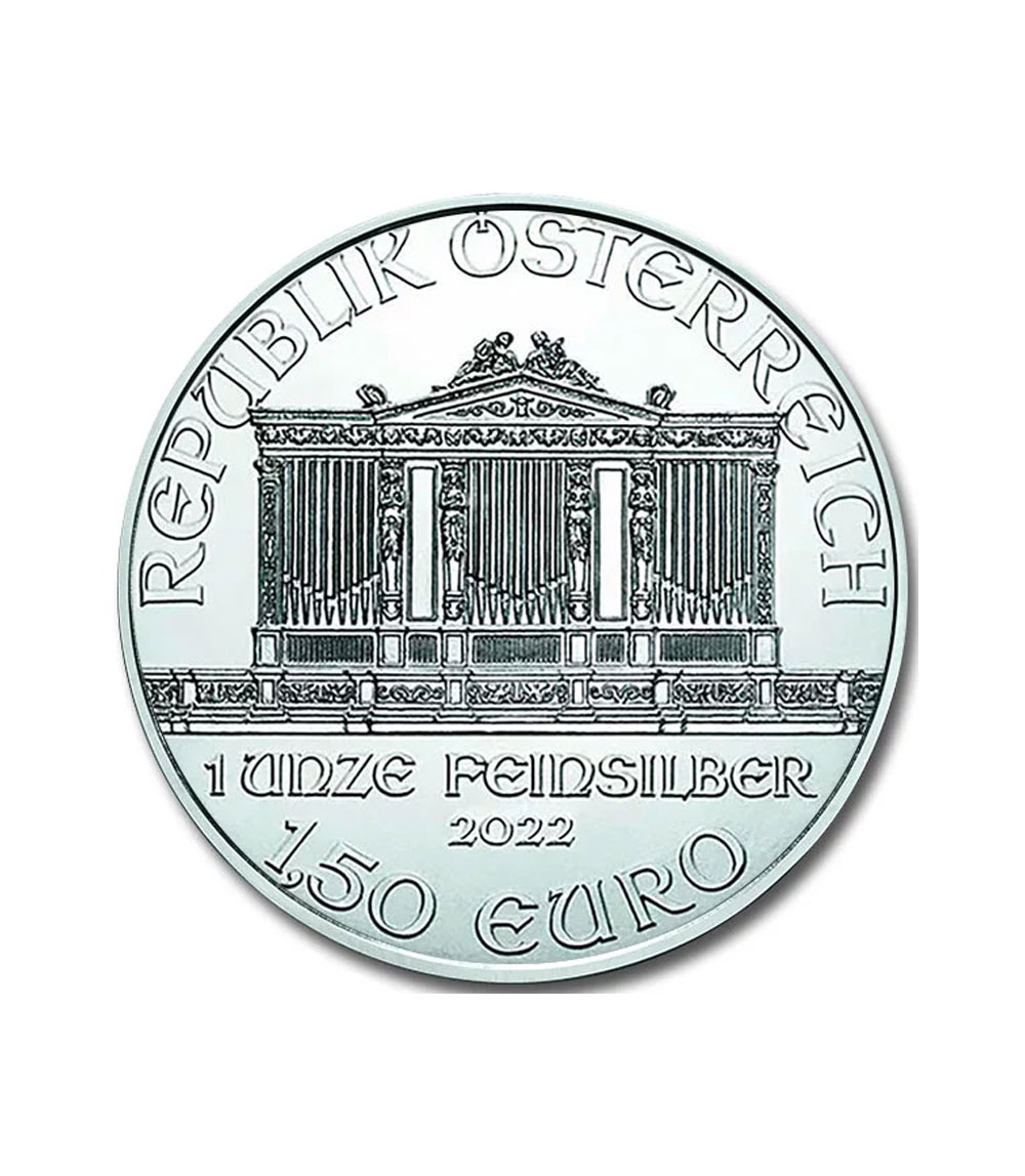 Vienna Philharmonic Coins