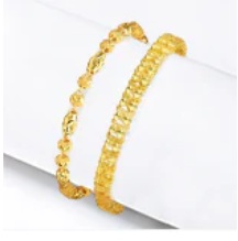 Classic Gold Bracelet